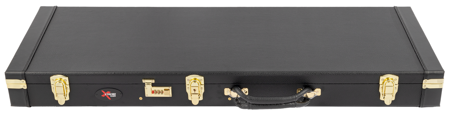 Xtreme Stratocaster / Telecaster Rectangular Hard Case
