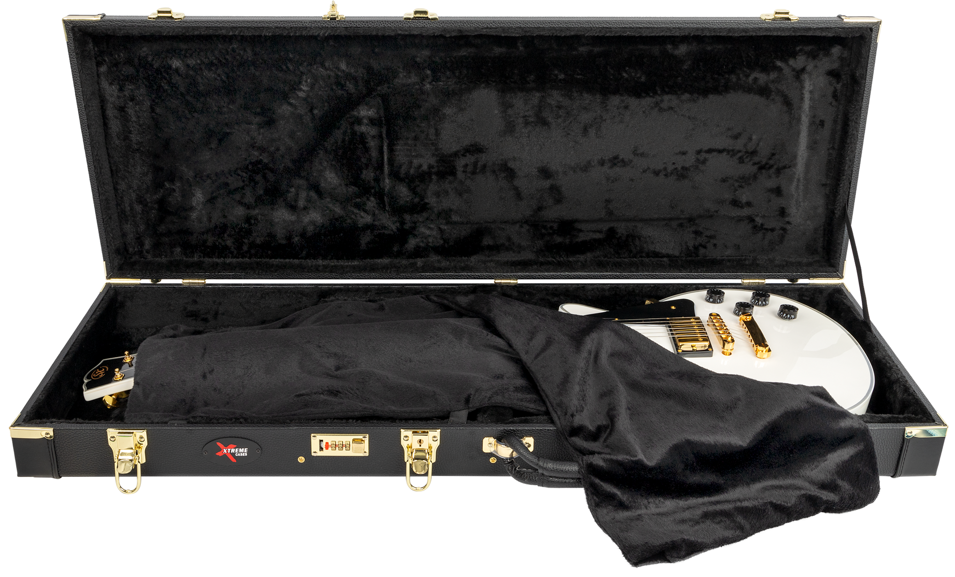Xtreme Stratocaster / Telecaster Rectangular Hard Case