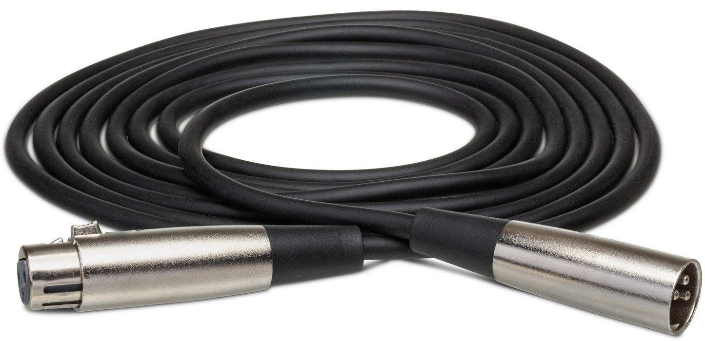 HOSA XLR115 Balanced Interconnect Cable XLR3F to XLR3M 15Ft