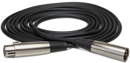 HOSA XLR105 Balanced Interconnect Cable XLR3F to XLR3M 5Ft