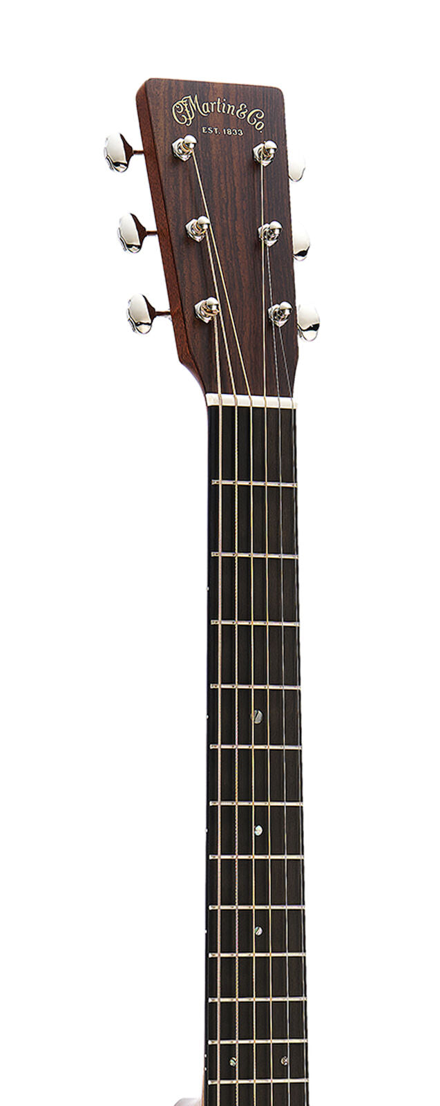 Martin D-18 Satin 1935 Sunburst Standard Series Dreadnought Acoustic Guitar
