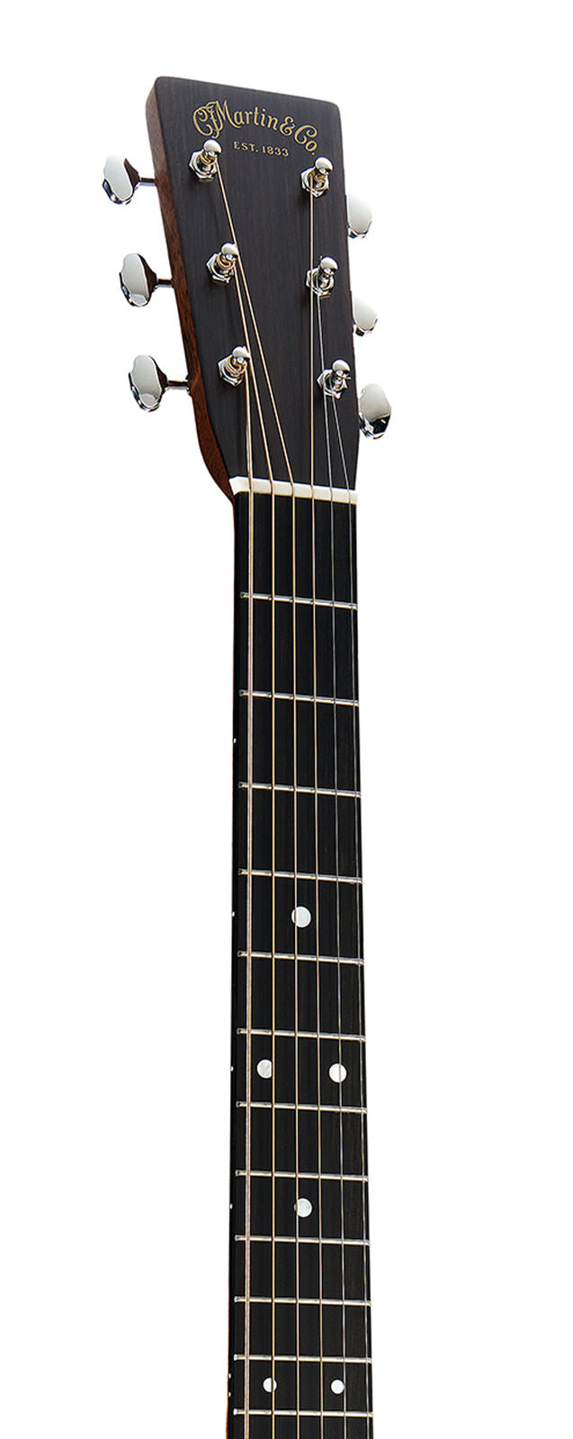 Martin D-28 Satin 1935 Sunburst Standard Series Dreadnought Acoustic Guitar