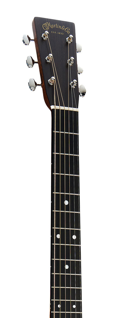 Martin D-28 Satin 1935 Sunburst Standard Series Dreadnought Acoustic Guitar