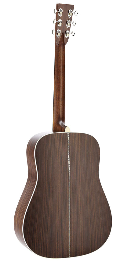 Martin D-28 Satin 1935 Sunburst Standard Series Dreadnought Acoustic Guitar
