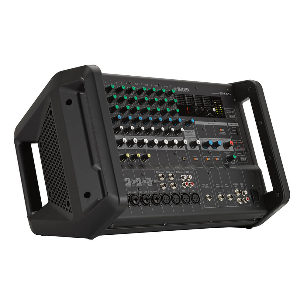 Yamaha EMX5 2x630W Powered Mixer