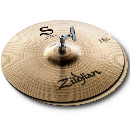 Zildjian S Performer Cymbal Pack