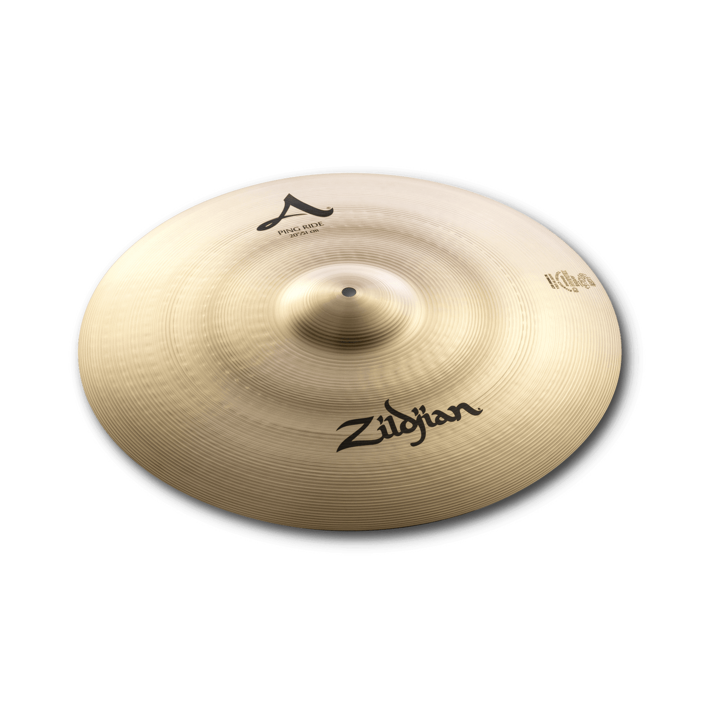 Zildjian A Rock Cymbal Set