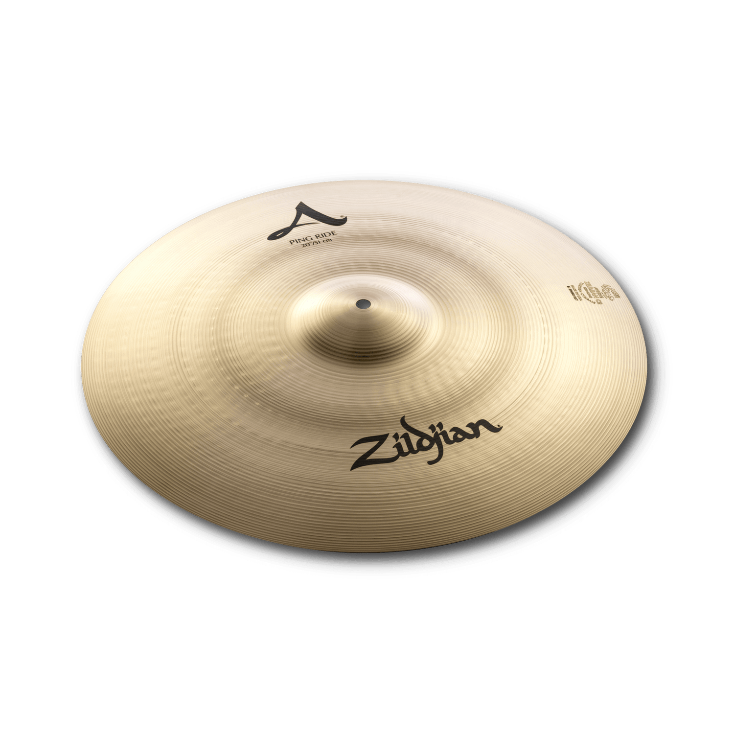 Zildjian A Rock Cymbal Set