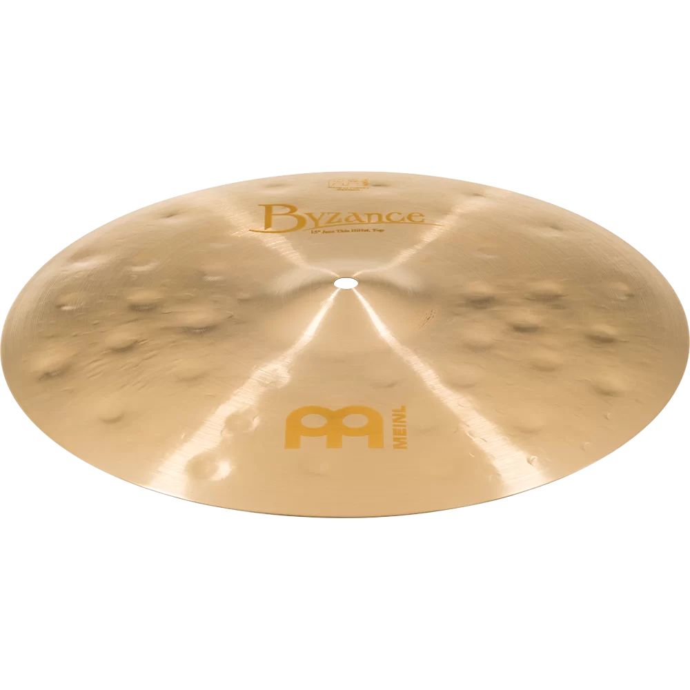 Meinl Cymbals Byzance Jazz 15" Thin HiHats
