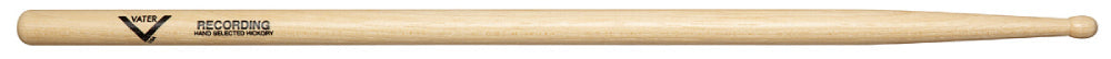 Vater VHRECW Recording Wood Tip Drumsticks