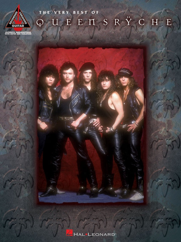 The Very Best Of Queensryche Guitar Tab