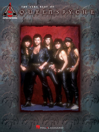 The Very Best Of Queensryche Guitar Tab