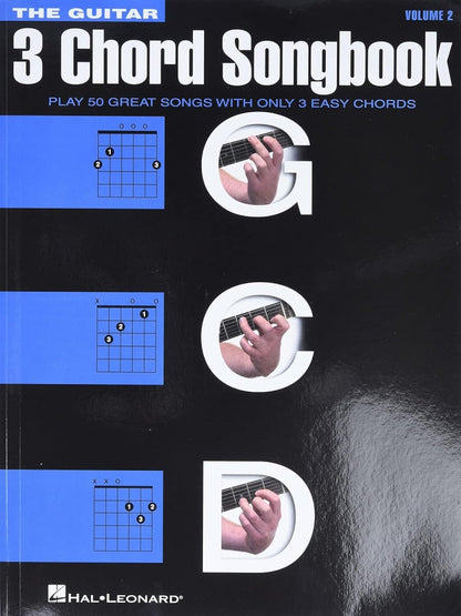 Guitar 3 Chord Songbook Vol 2 Guitar Tab