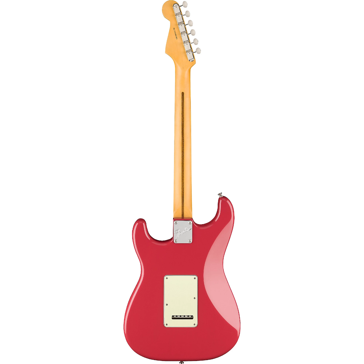 Fender American Professional Classic Stratocaster Electric Guitar, Rosewood Fingerboard in Faded Dakota Red