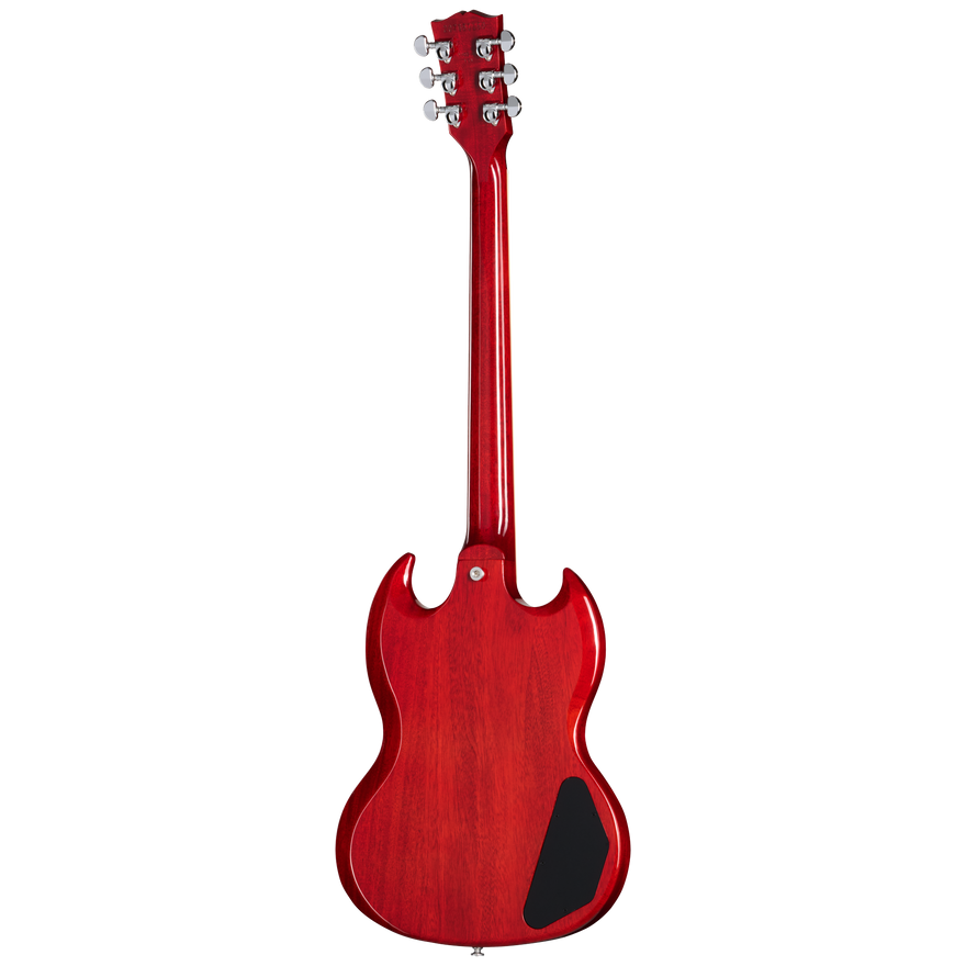 Gibson SG Standard  Left Handed Electric Guitar in Heritage Cherry