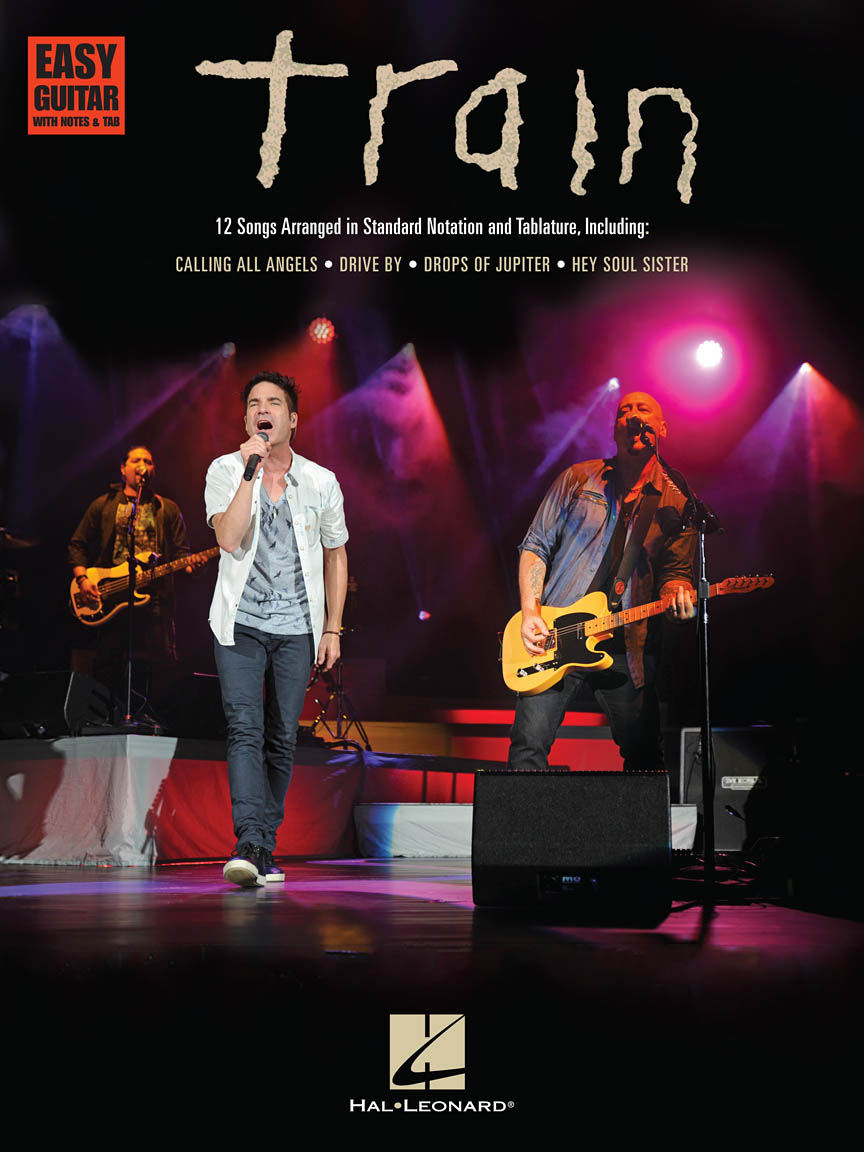 Train Easy Guitar with Notes & Tab