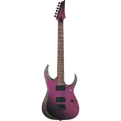 Ibanez RGD621AH Electric Guitar in Midnight Shade Flat