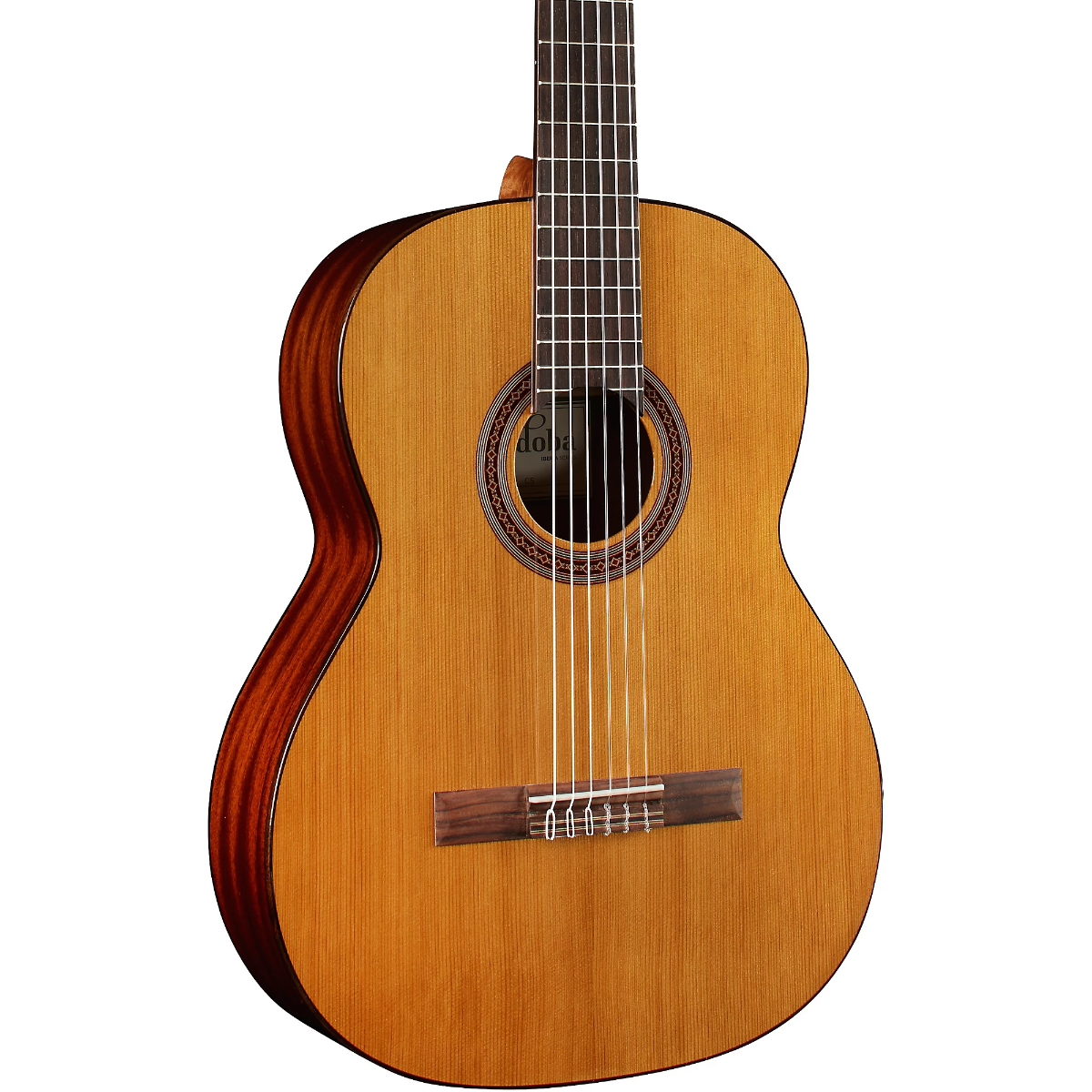 Cordoba C5 CD Cedar Classical Acoustic Guitar in Natural