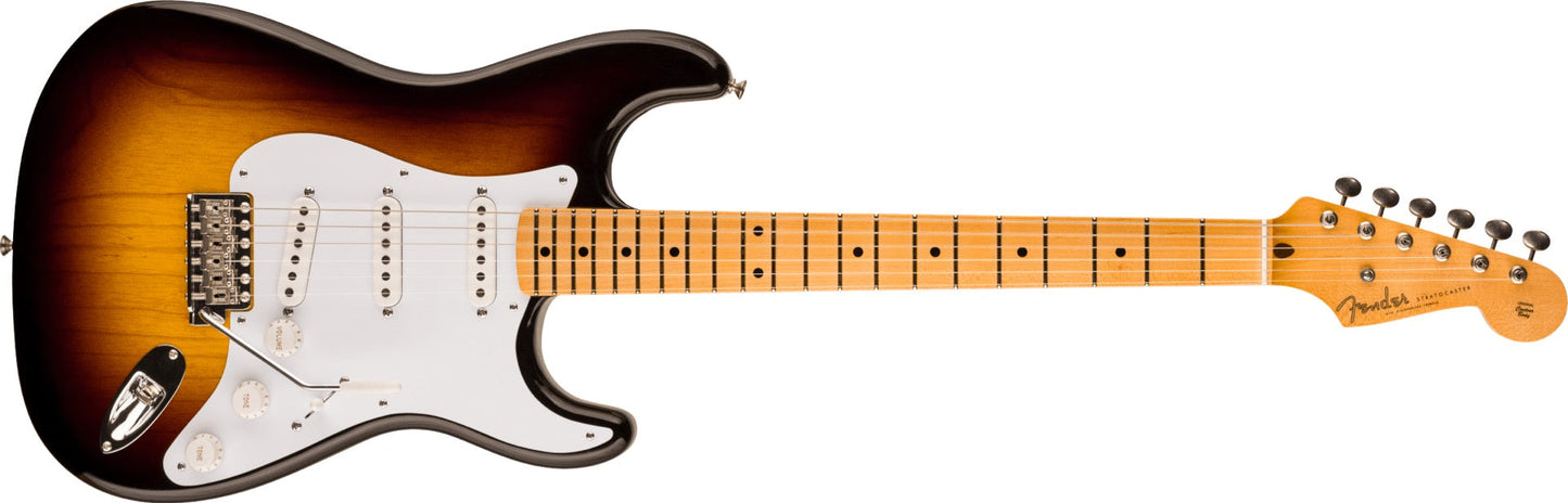 Fender Custom Shop Limited Edition 70th Anniversary 1954 Stratocaster DLX Closet Classic in Wide Fade 2 Color Sunburst