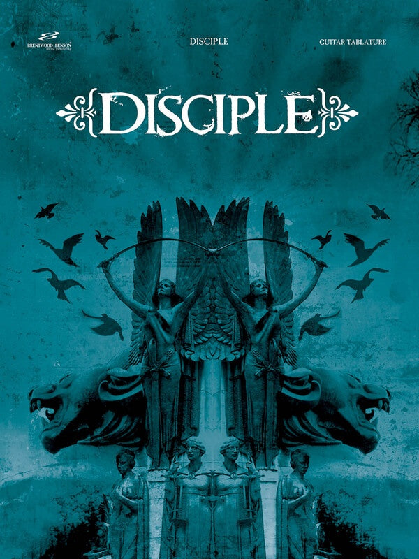 Disciple Guitar Tab