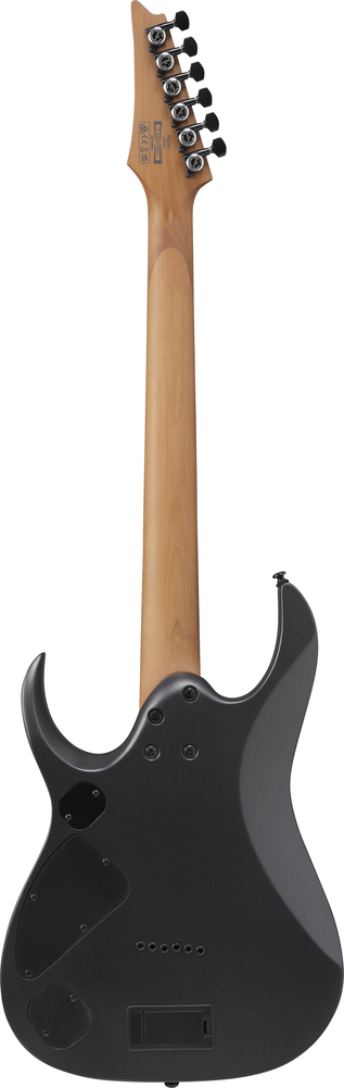 Ibanez RGD61 Electric Guitar in Black Aurora Burst Matte