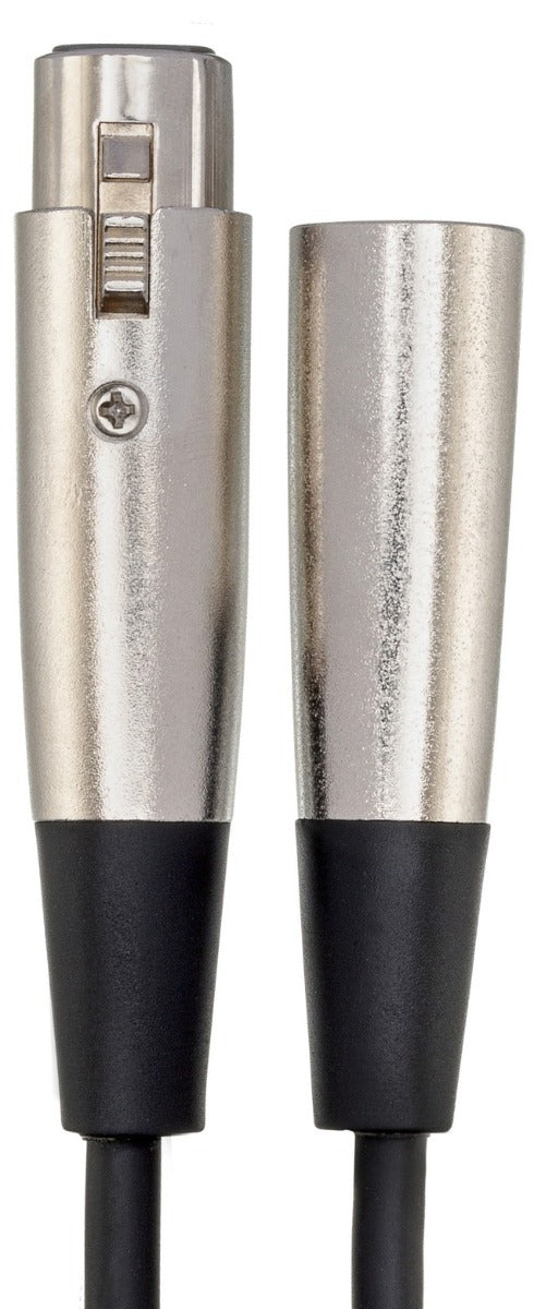 HOSA MCL105 Microphone Cable XLR3F to XLR3M 5Ft