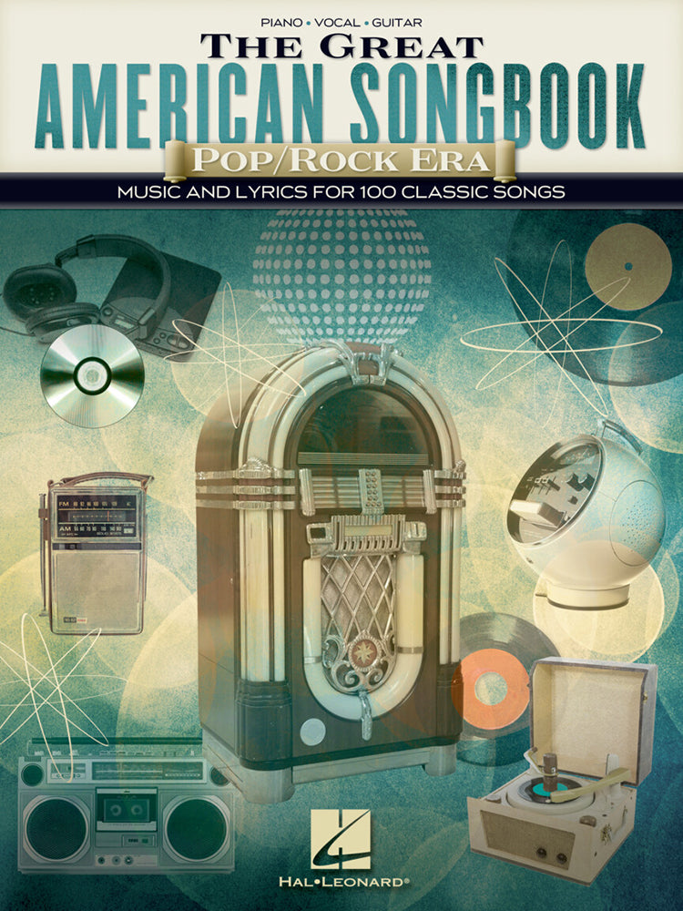 The Great American Songbook Pop Rock Era PVG
