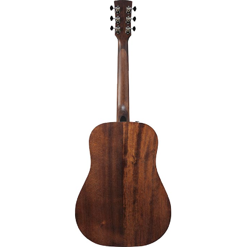 Ibanez AW54JR Artwood Acoustic Guitar in Open Pore Natural