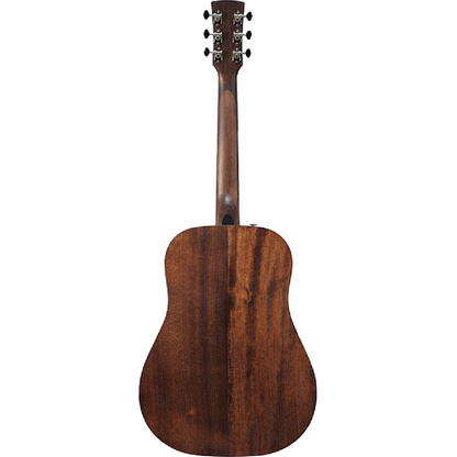 Ibanez AW54JR Artwood Acoustic Guitar in Open Pore Natural