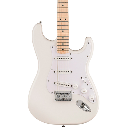 Squier Sonic Stratocaster HT in Arctic White | B-STOCK