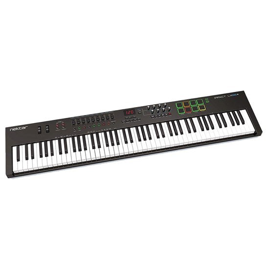 Nektar Impact LX88+ USB MIDI Controller Keyboard