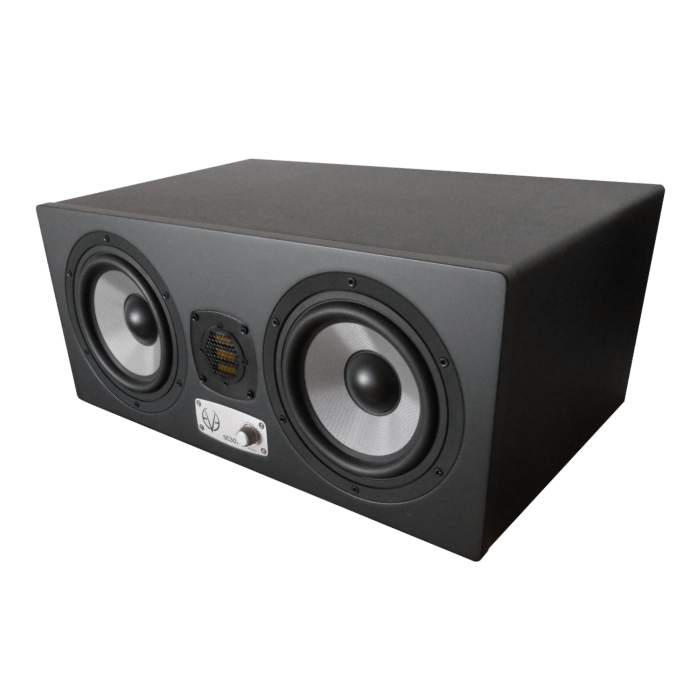 EVE Audio SC307 3 Way 6.5" Professional Studio Monitor Speaker