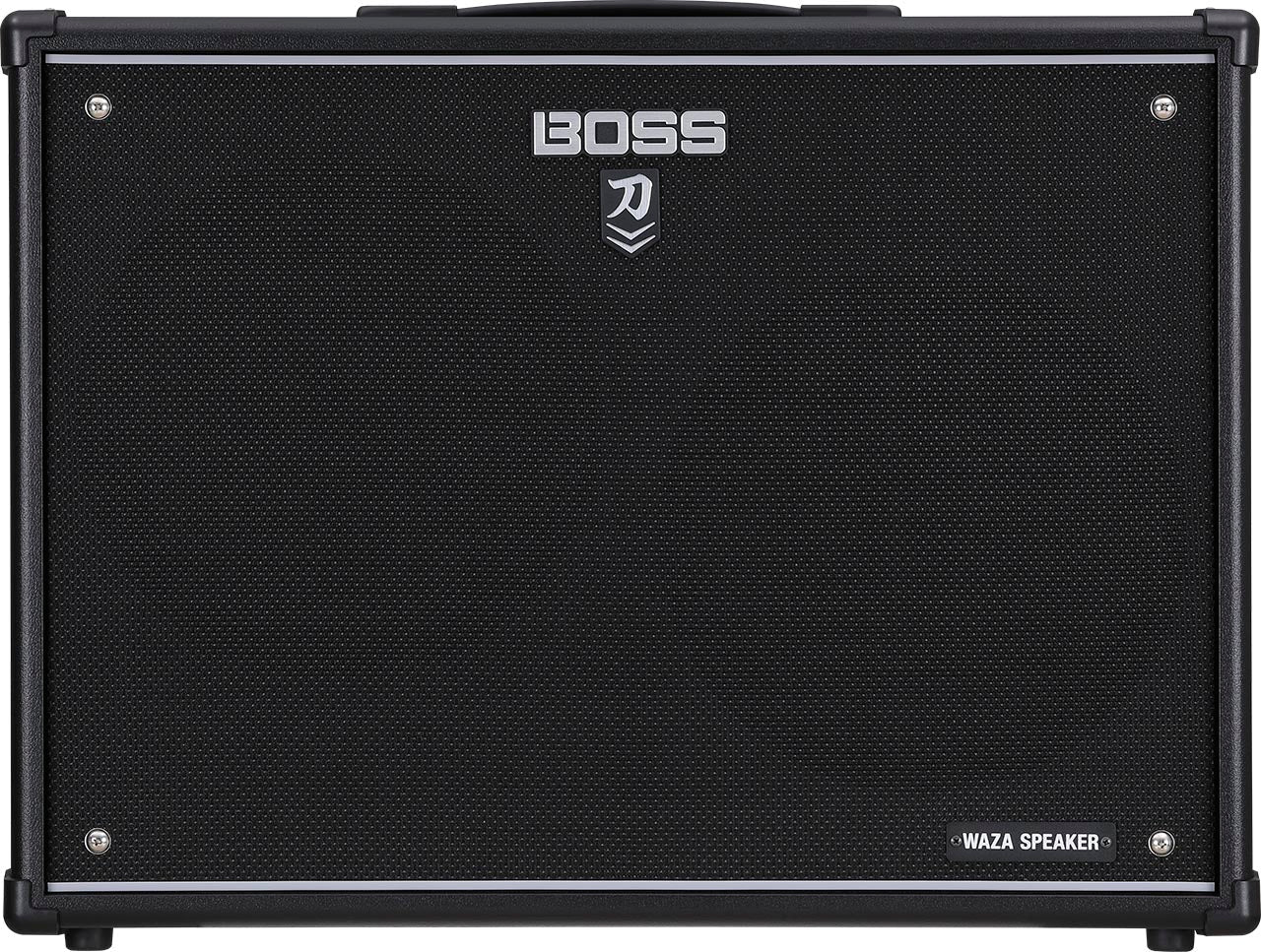 BOSS Katana 212 2x12" WAZA Cabinet