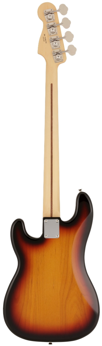 Fender Made in Japan Hybrid II P Bass, Rosewood Fingerboard in 3 Color Sunburst