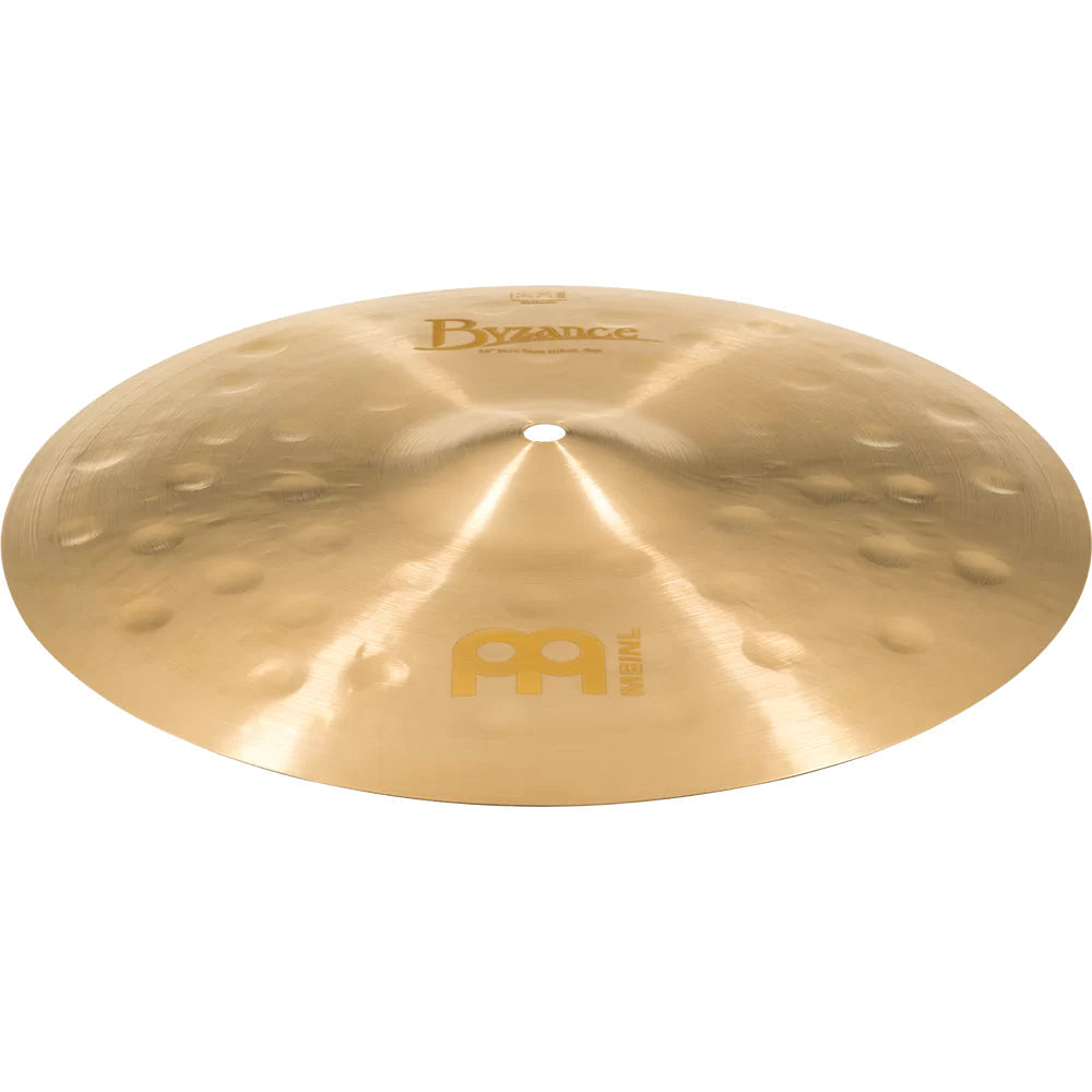 Meinl Cymbals Byzance Jazz 14" Thin HiHats