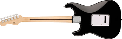 Squier Sonic Stratocaster in Black