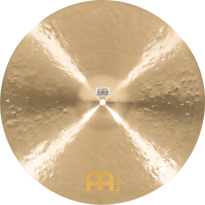 Meinl Byzance Jazz 17" Medium Thin Crash