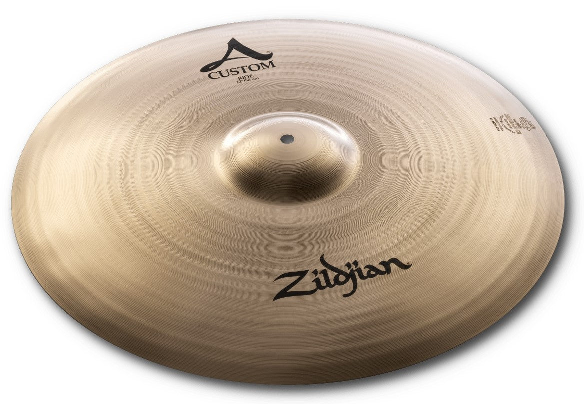 Zildjian A Custom Ride 22"
