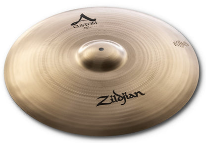 Zildjian A Custom Ride 22"