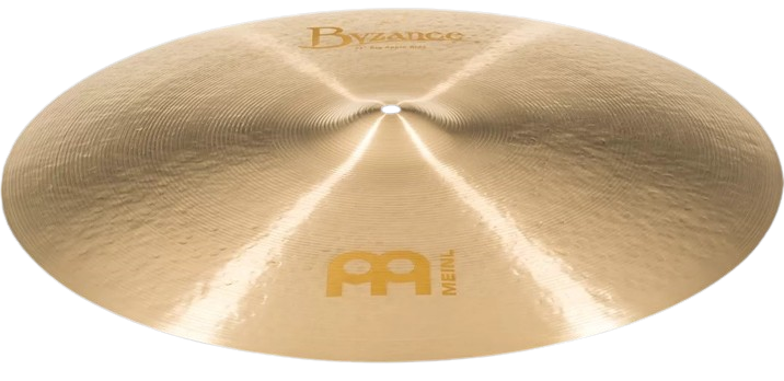 Meinl Cymbals Byzance Jazz Big Apple Ride 22"