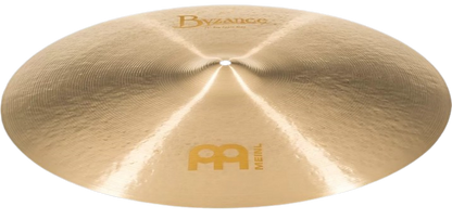 Meinl Cymbals Byzance Jazz Big Apple Ride 22"