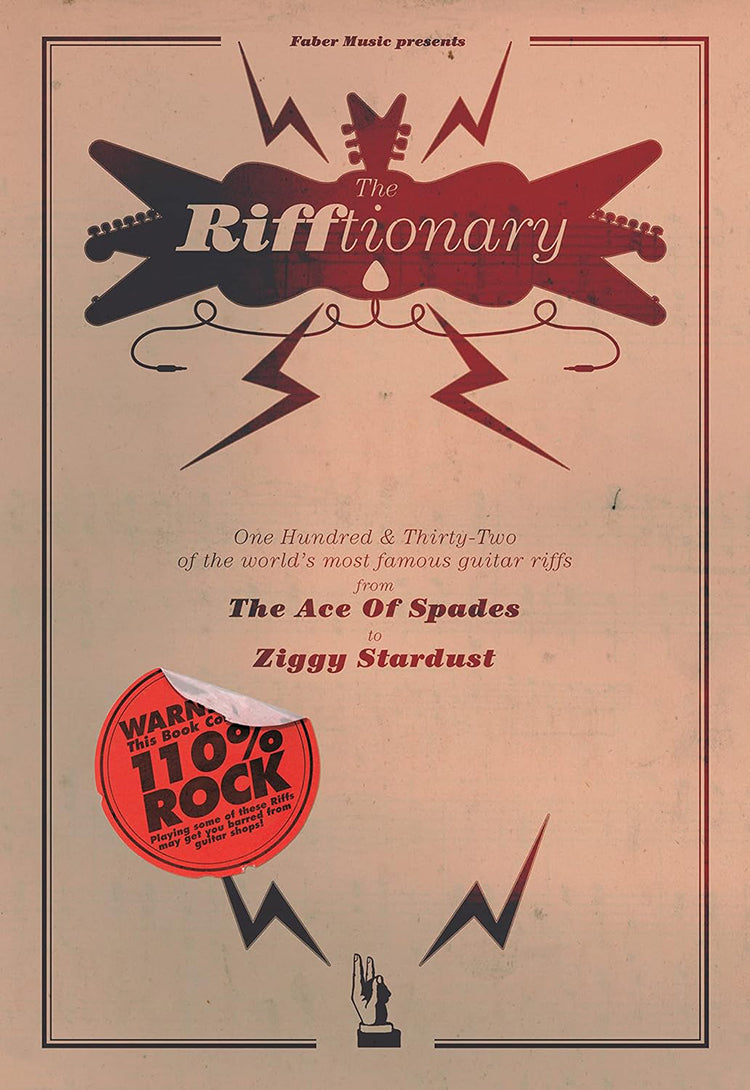 The Rifftionary Chord Songbook