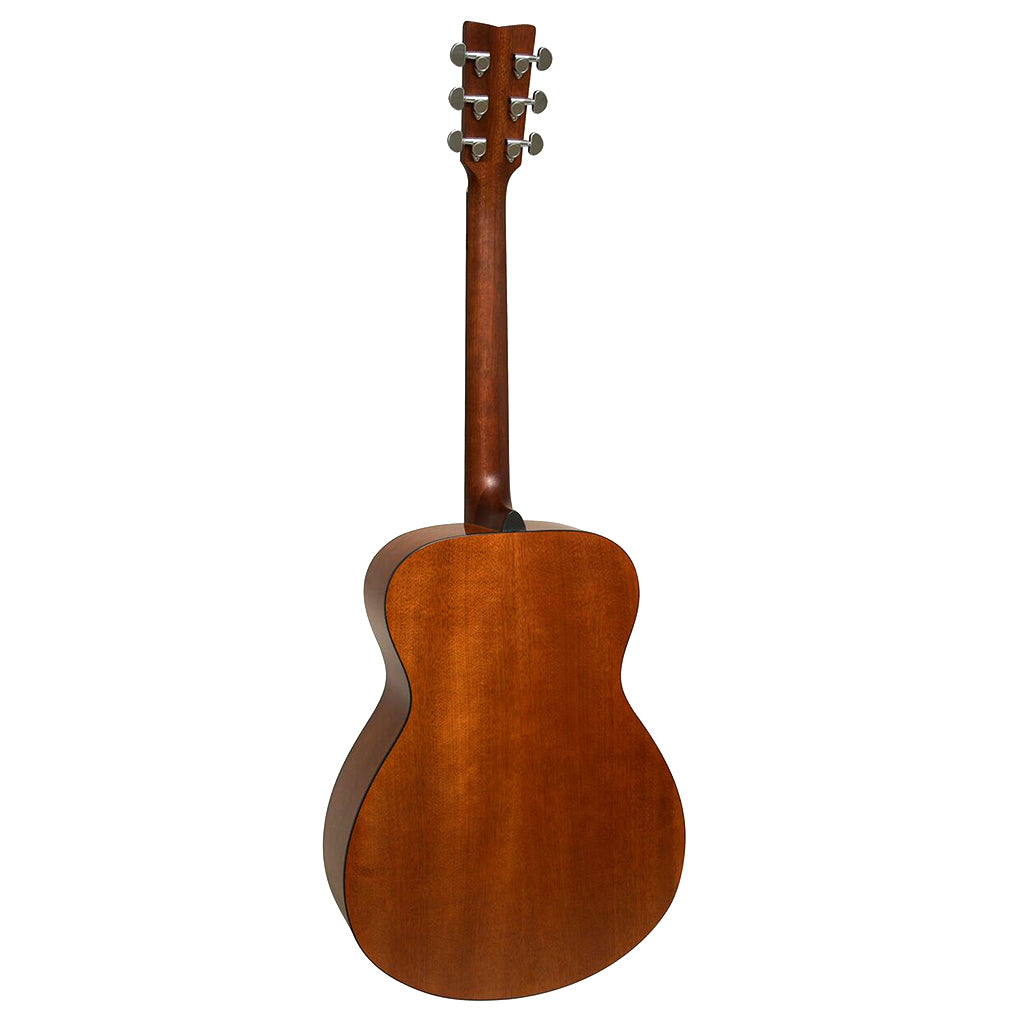 Yamaha GIGMAKERFS800 Solid Top Concert Body Acoustic Guitar Pack in Natural Gloss