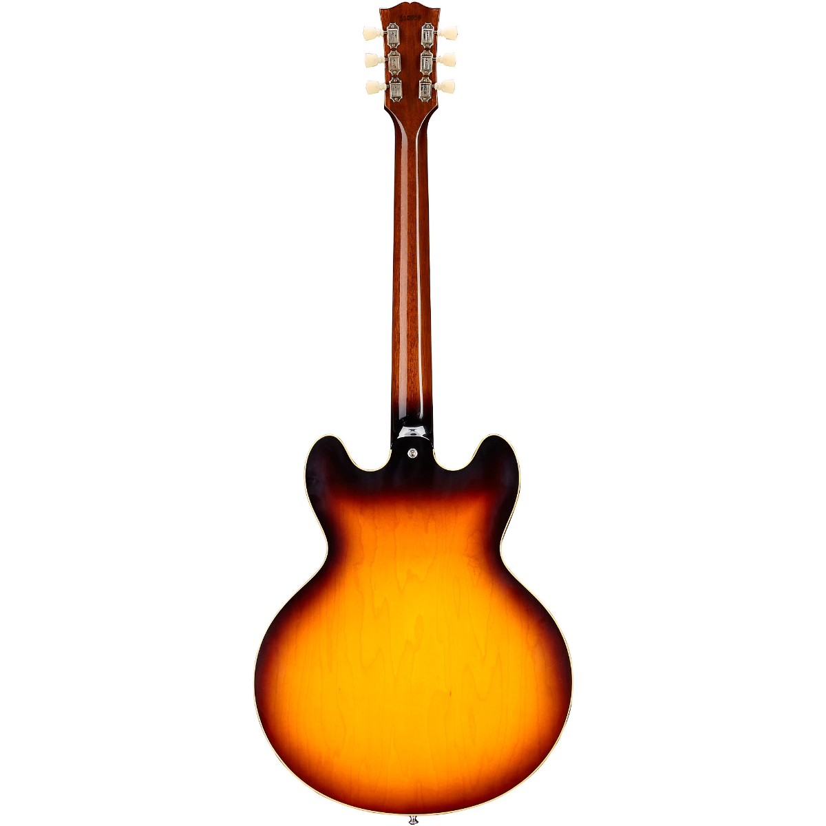 Gibson 1964 ES-335 Reissue Electric Guitar in Vintage Burst