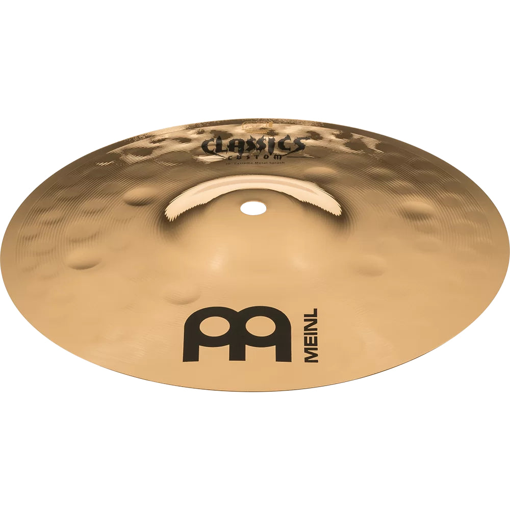 Meinl Cymbals Classics Custom 10" Extreme Metal Splash
