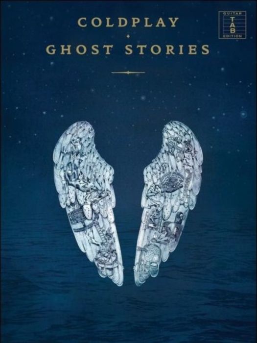 Coldplay Ghost Stories Guitar Tab