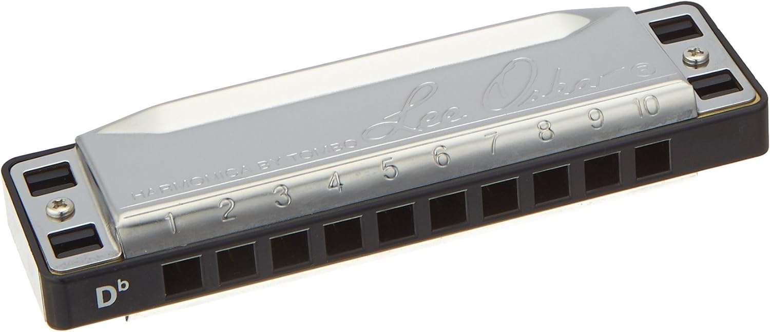 Lee Oskar Harmonica Natural Minor D FLAT