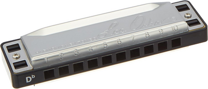 Lee Oskar Harmonica Natural Minor D FLAT