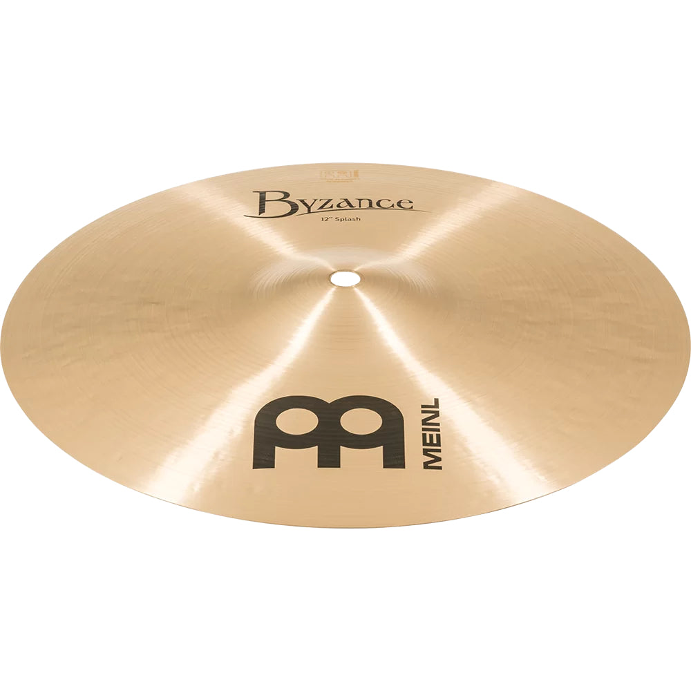 Meinl Cymbals Byzance Traditional 12" Splash