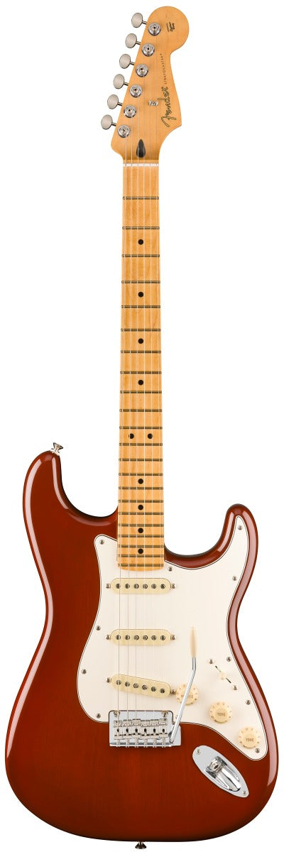 Fender Player II Stratocaster, Maple Fingerboard in Transparent Mocha Burst